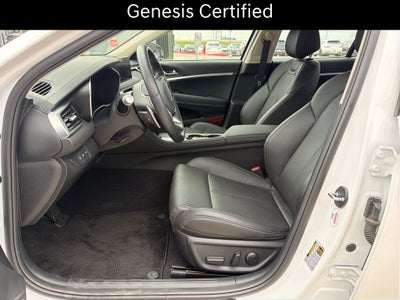 2026 Genesis G70 2.5T CERTIFIED