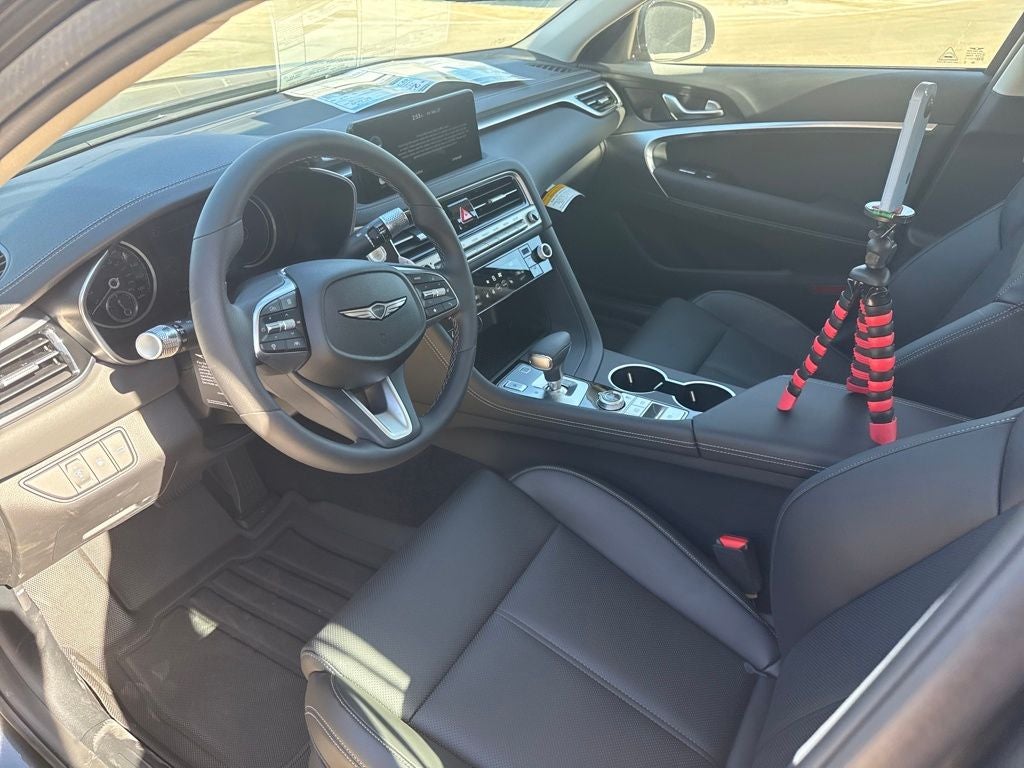 2026 Genesis G70 2.5T