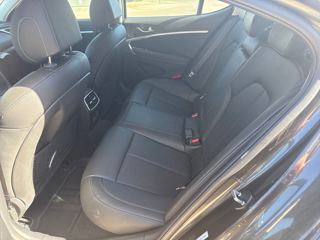 2026 Genesis G70 2.5T