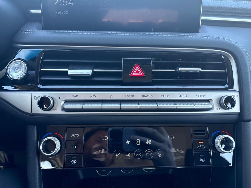 2026 Genesis G70 2.5T