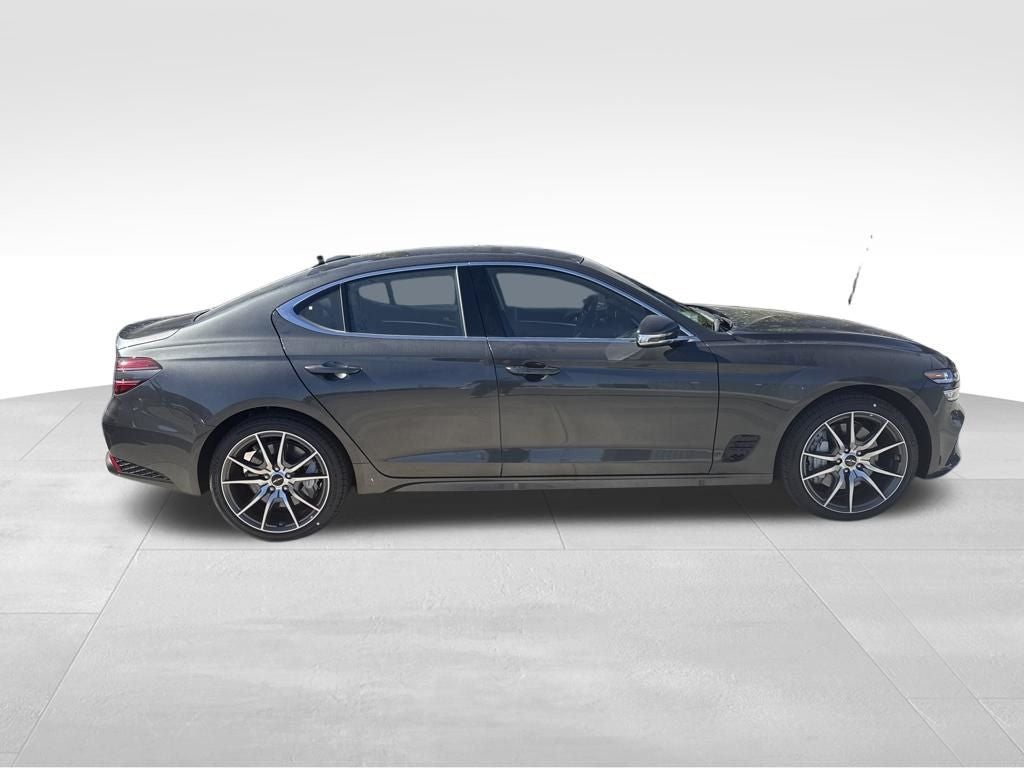 2026 Genesis G70 2.5T