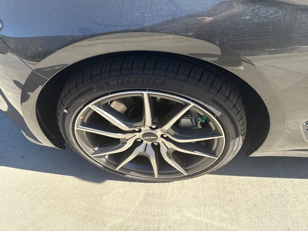 2026 Genesis G70 2.5T