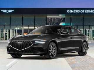 2026 Genesis G70 2.5T