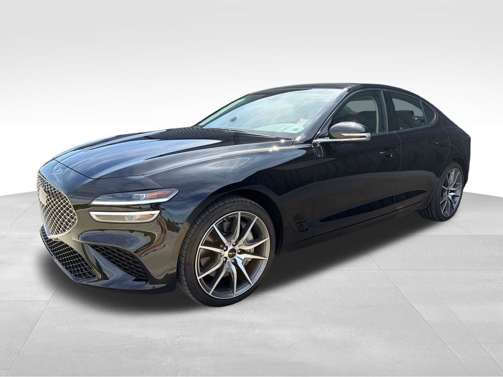 2026 Genesis G70 2.5T CERTIFIED