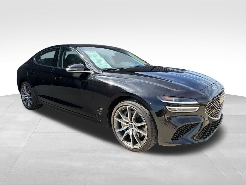 2026 Genesis G70 2.5T CERTIFIED