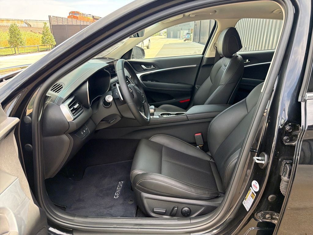 2026 Genesis G70 2.5T CERTIFIED