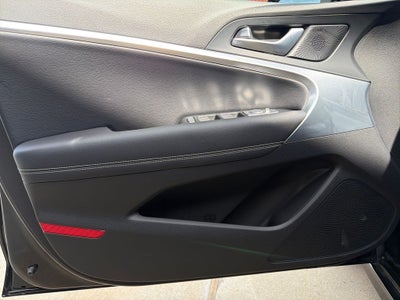 2026 Genesis G70 2.5T CERTIFIED
