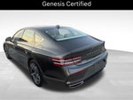 2024 Genesis G80 2.5T CERTIFIED