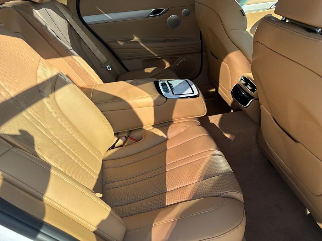 2026 Genesis G80 2.5T