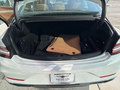 2026 Genesis G80 2.5T