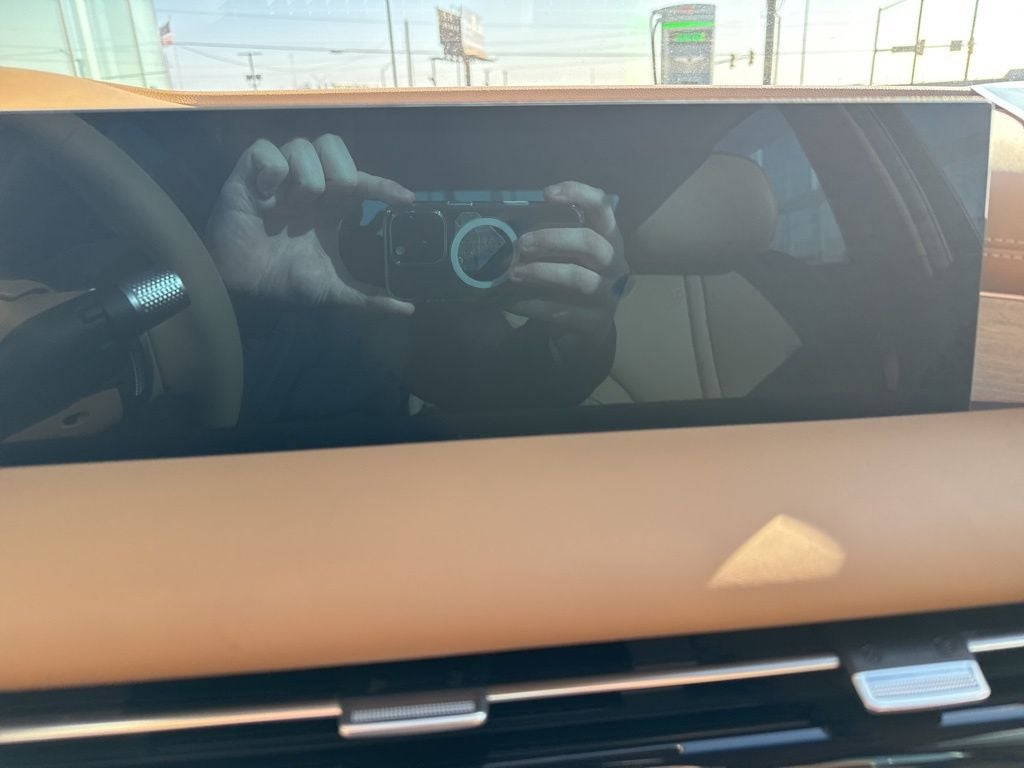 2026 Genesis G80 2.5T