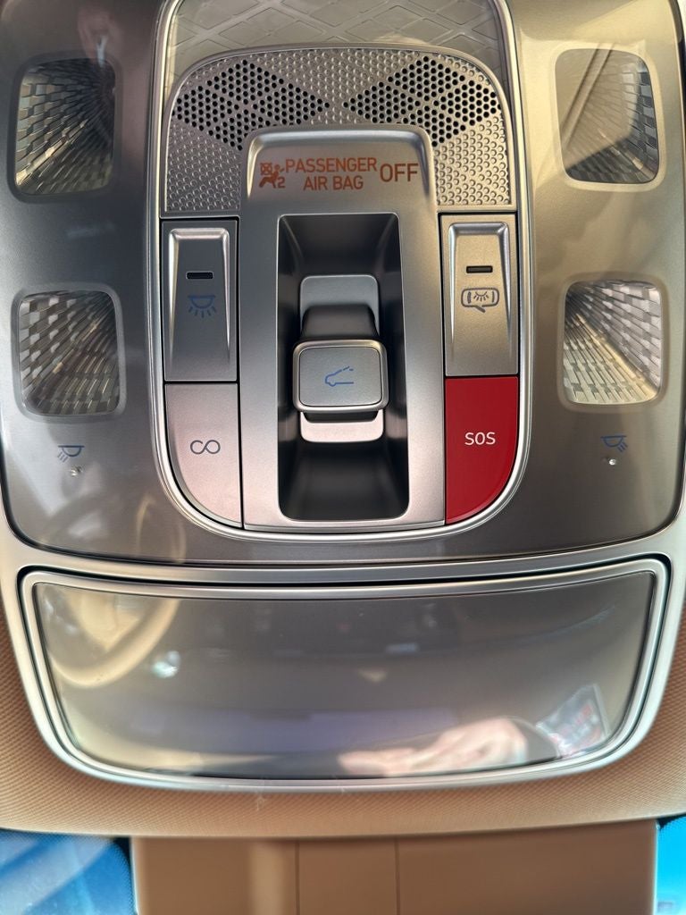 2026 Genesis G80 2.5T