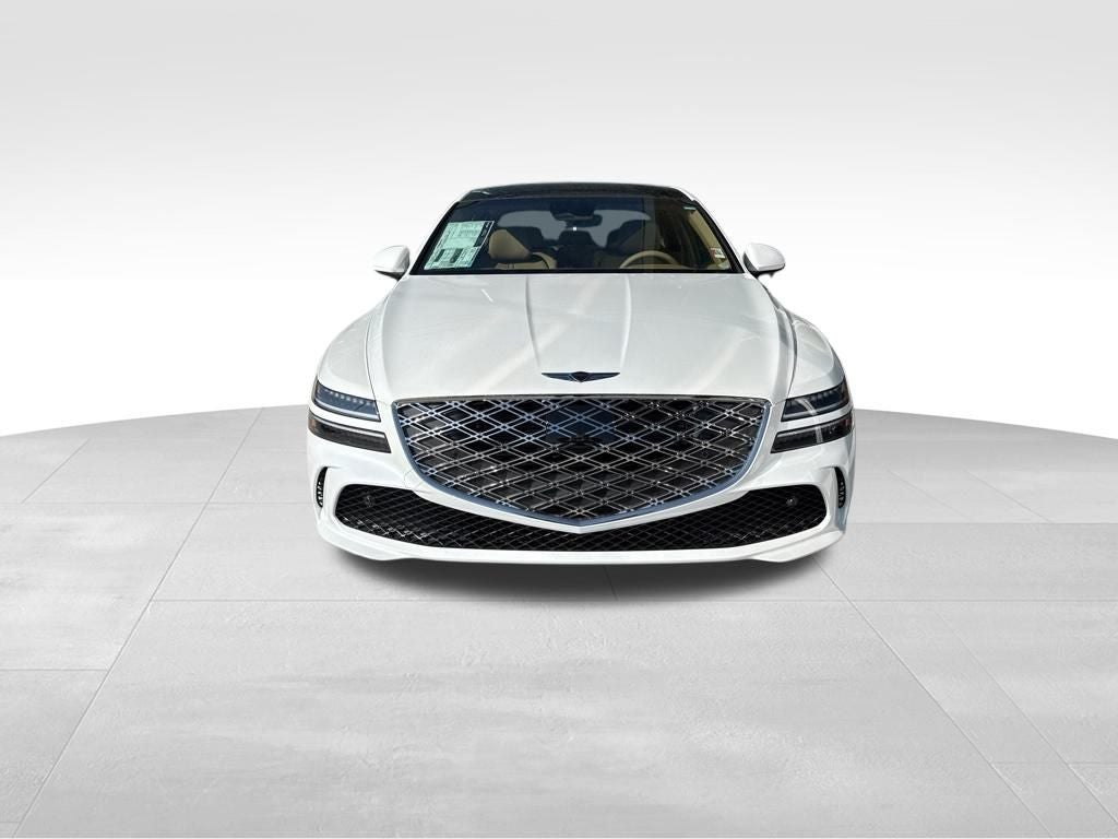 2026 Genesis G80 2.5T