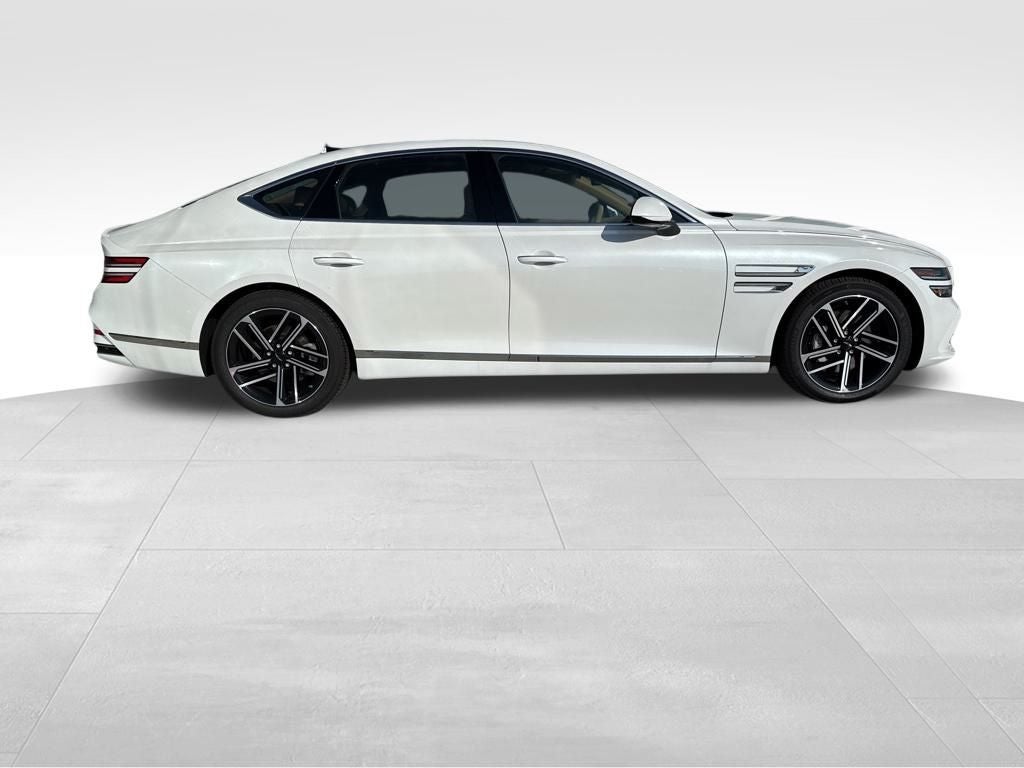 2026 Genesis G80 2.5T