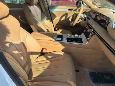 2026 Genesis G80 2.5T