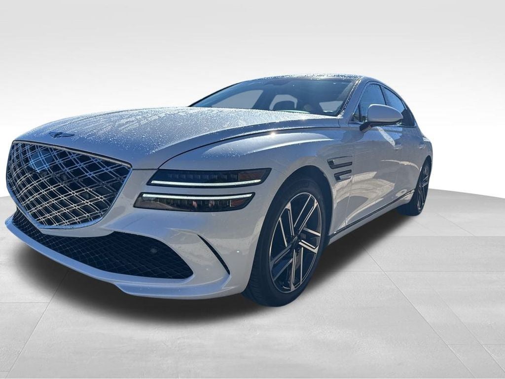 2026 Genesis G80 2.5T