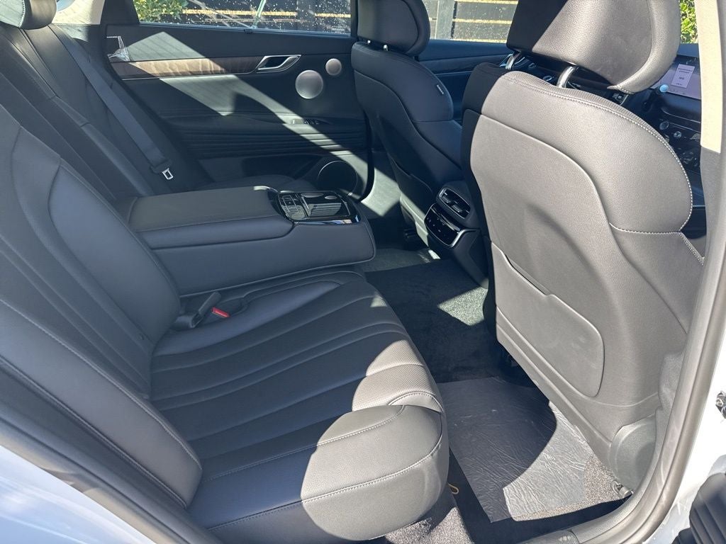 2026 Genesis G80 2.5T
