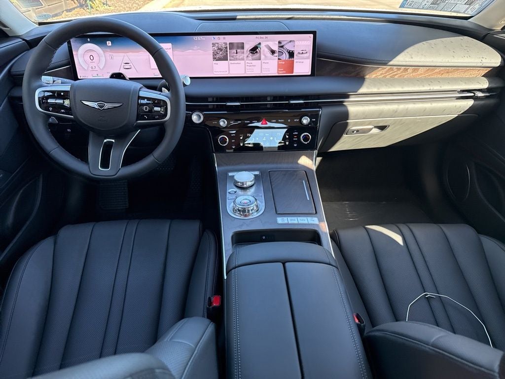 2026 Genesis G80 2.5T