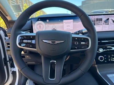 2026 Genesis G80 2.5T