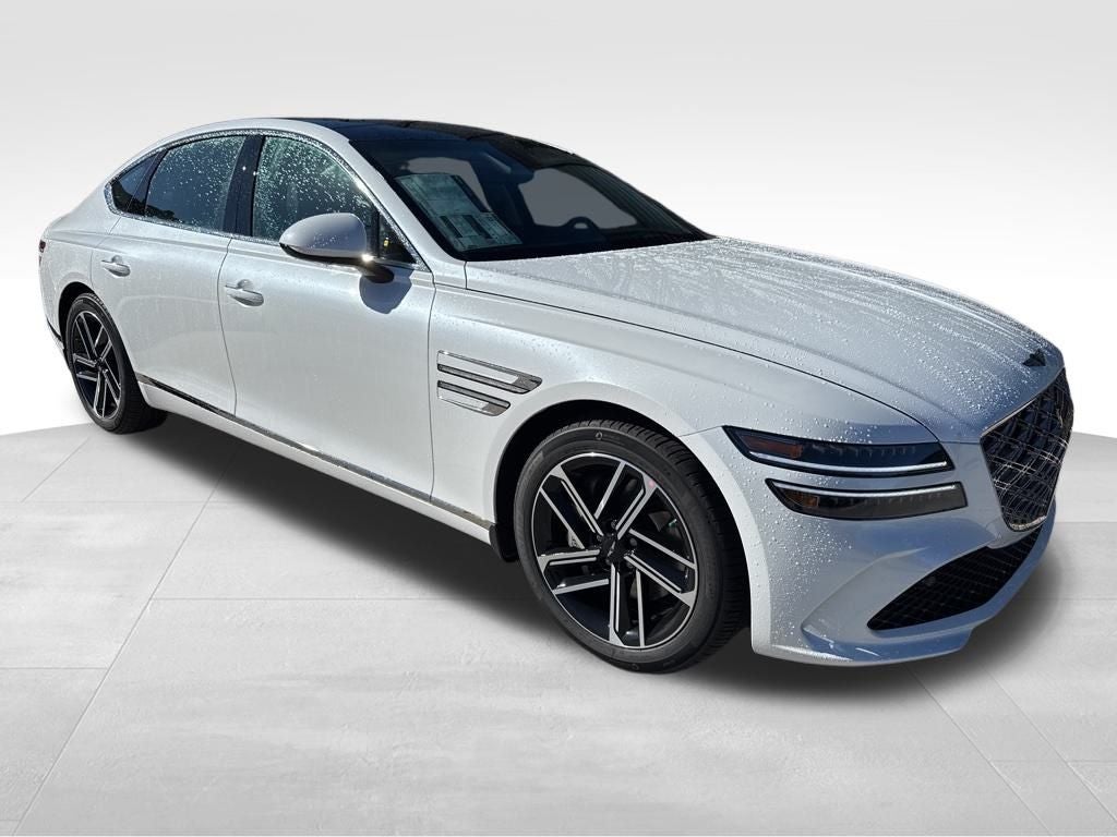 2026 Genesis G80 2.5T
