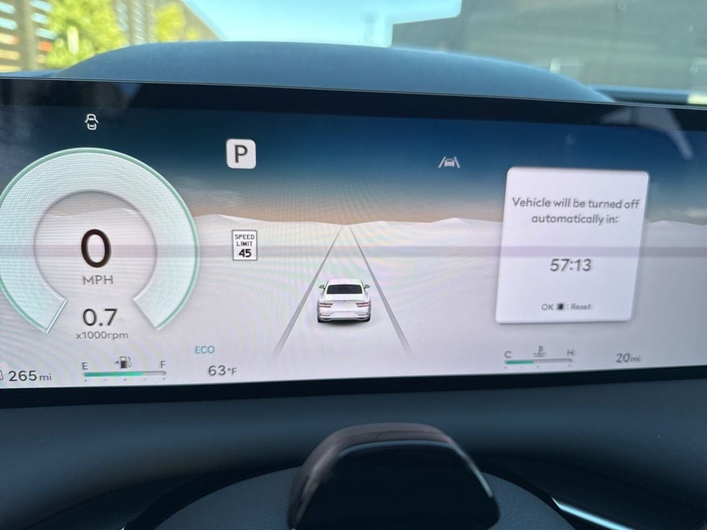 2026 Genesis G80 2.5T