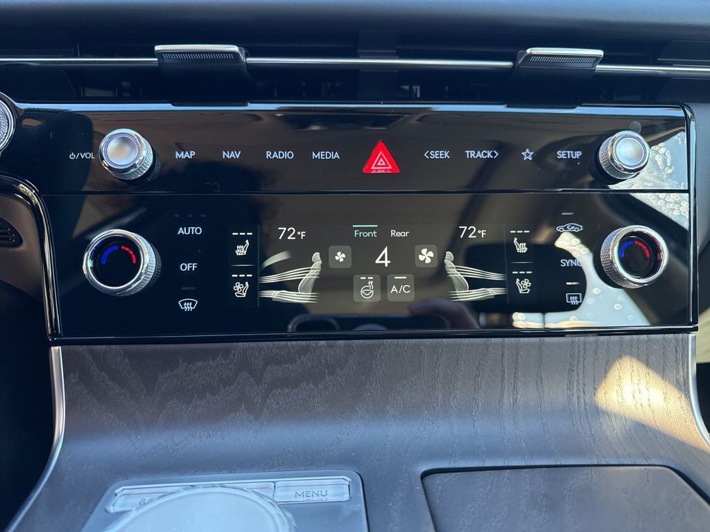 2026 Genesis G80 2.5T