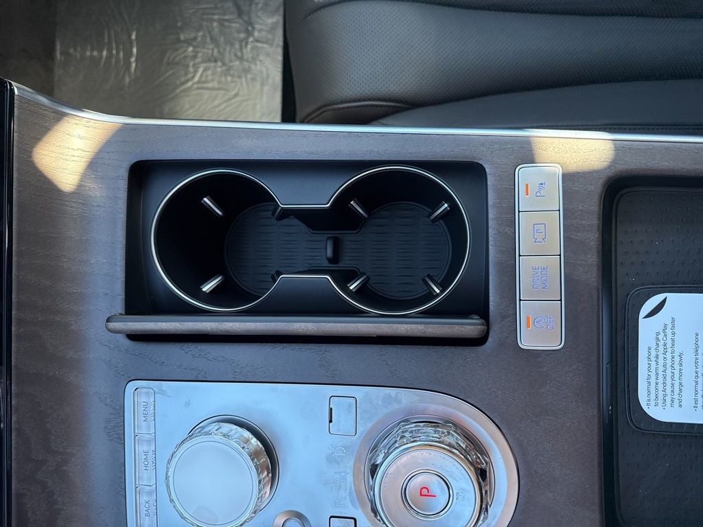 2026 Genesis G80 2.5T