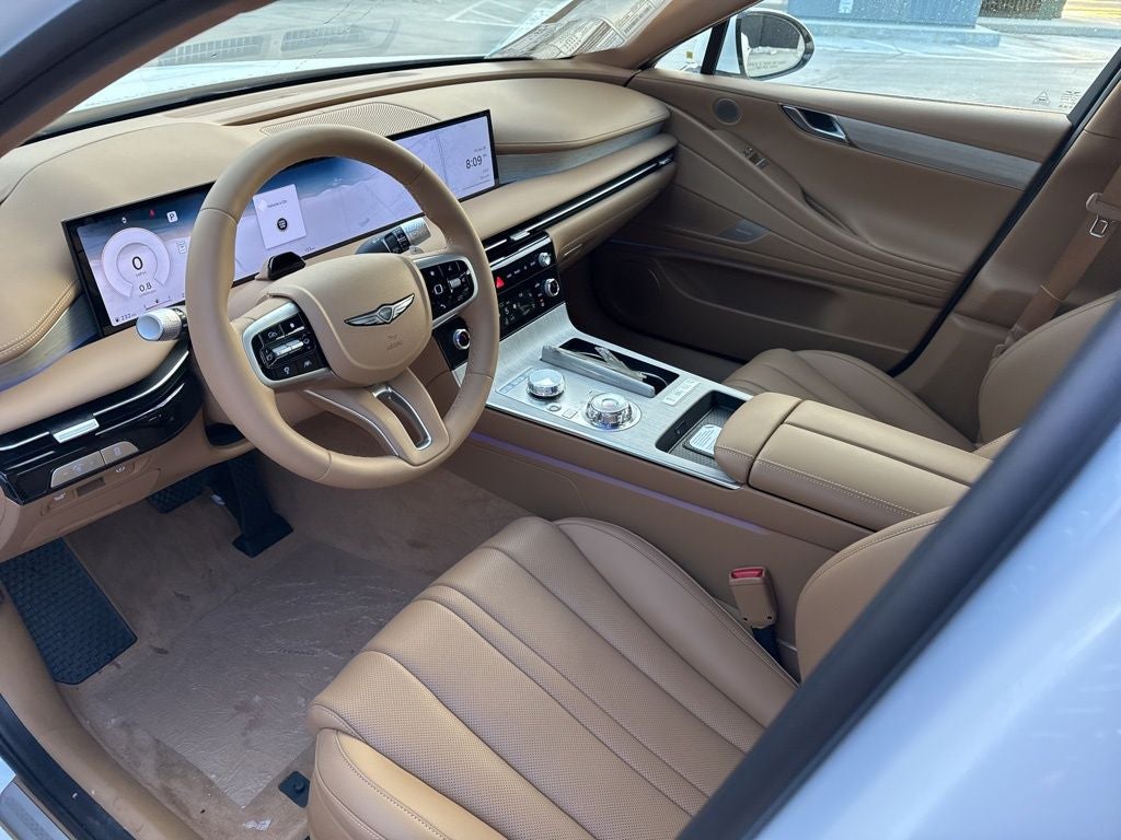 2026 Genesis G80 2.5T