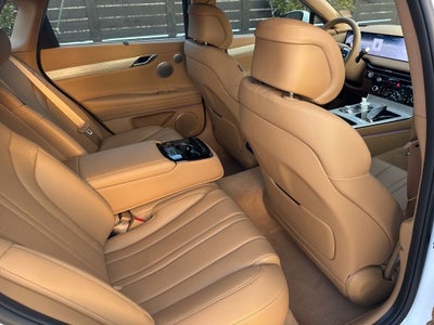 2026 Genesis G80 2.5T