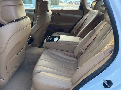 2026 Genesis G80 2.5T