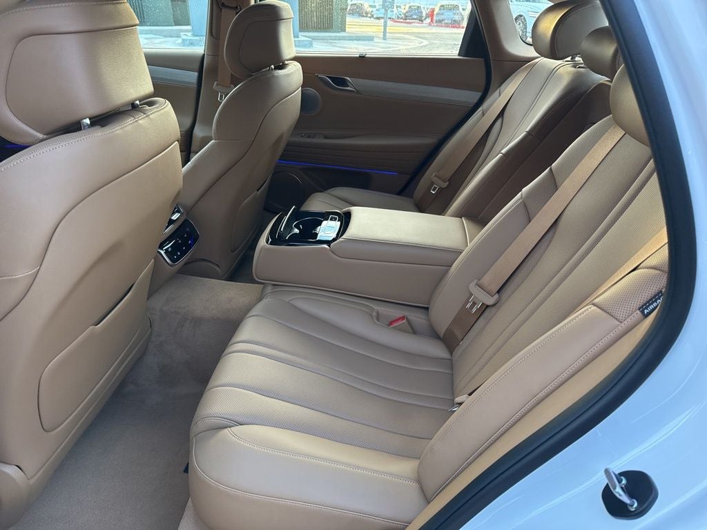 2026 Genesis G80 2.5T