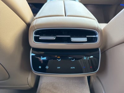 2026 Genesis G80 2.5T