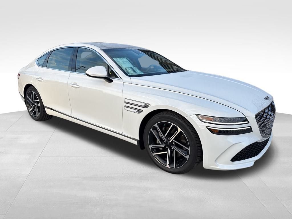 2026 Genesis G80 2.5T