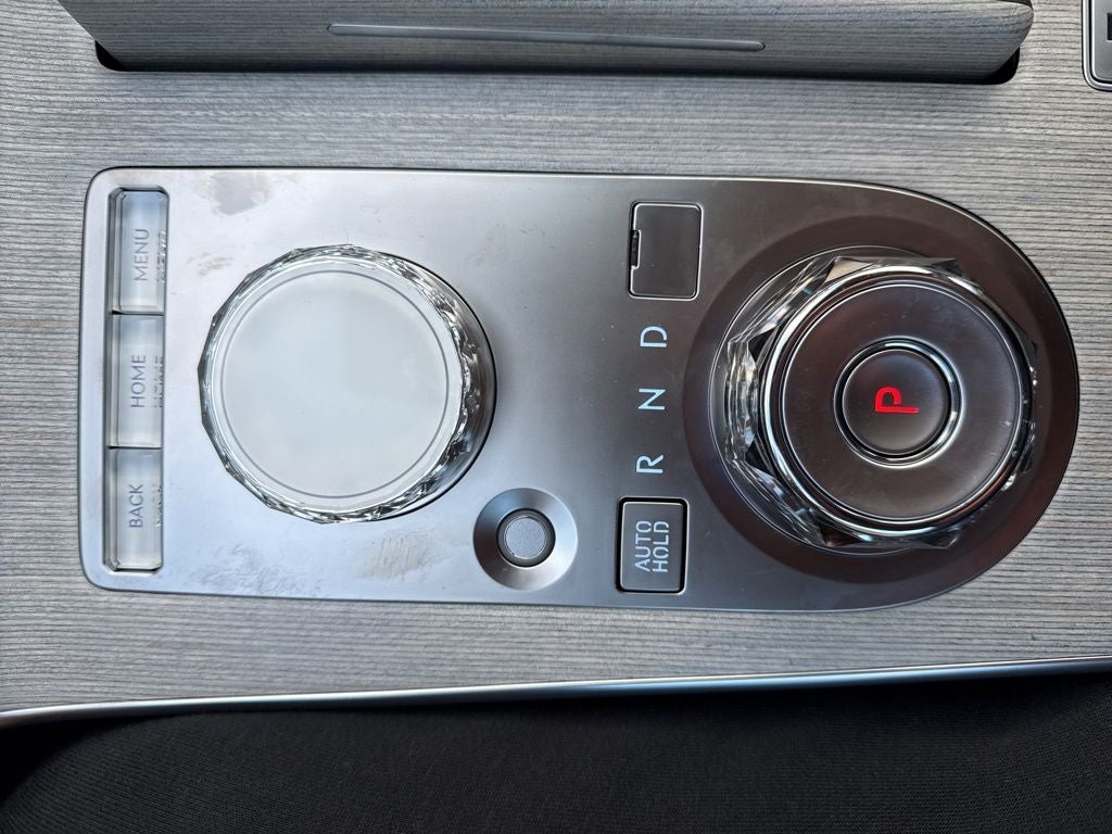 2026 Genesis G80 2.5T