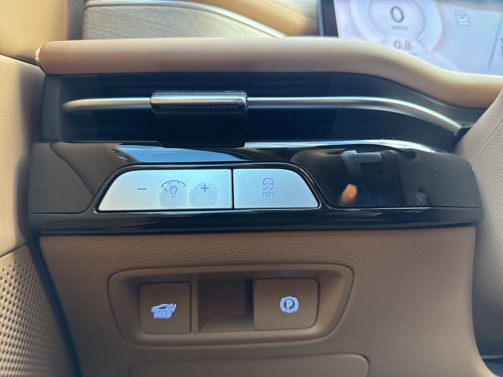 2026 Genesis G80 2.5T