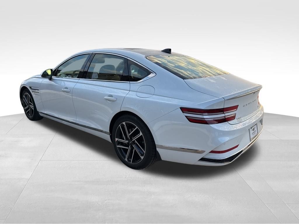 2026 Genesis G80 2.5T
