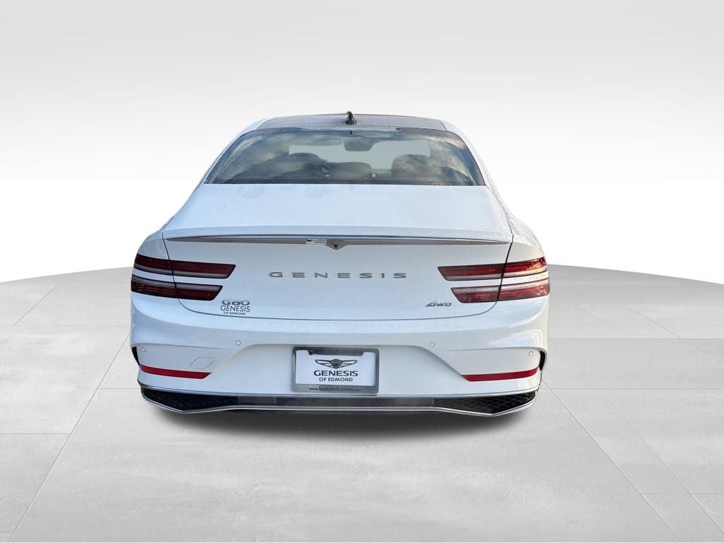 2026 Genesis G80 2.5T