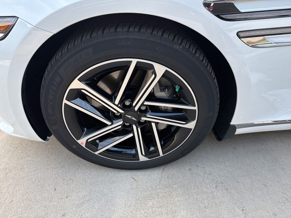 2026 Genesis G80 2.5T