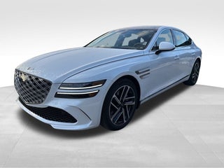 2026 Genesis G80 2.5T