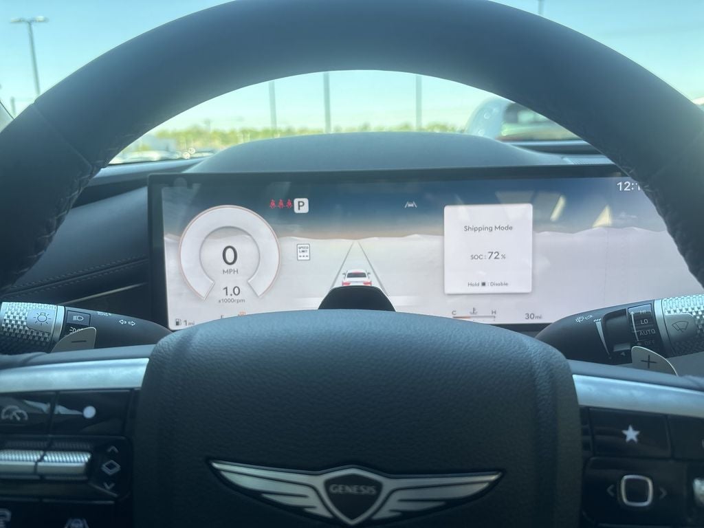 2026 Genesis G80 2.5T