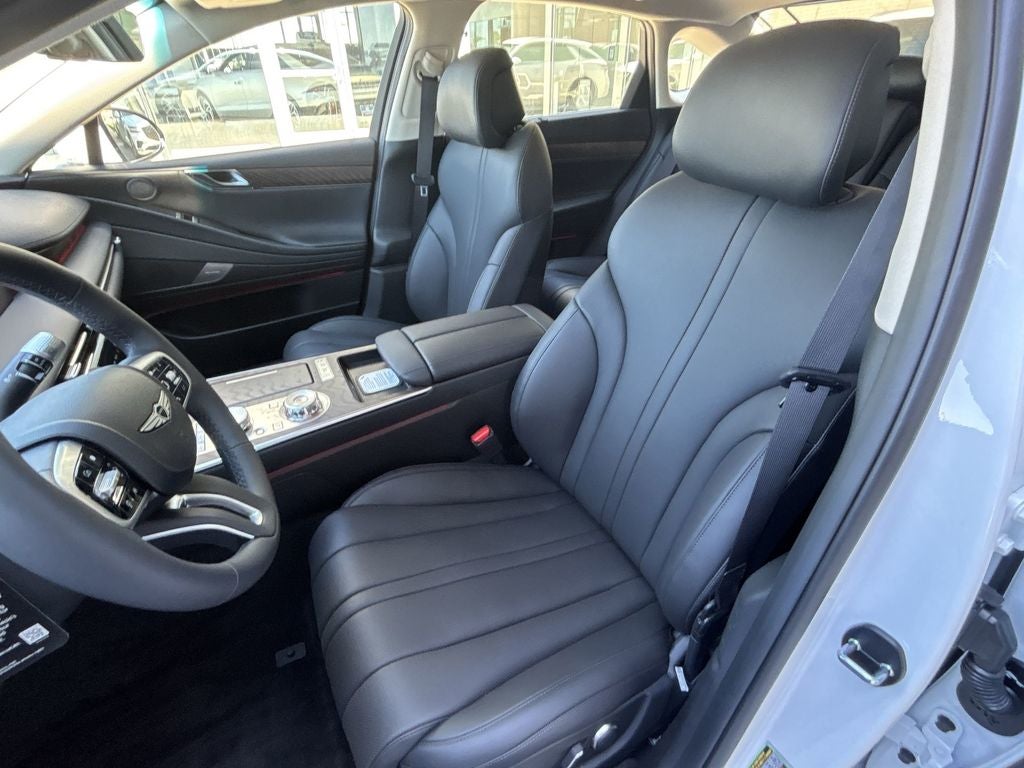 2026 Genesis G80 2.5T