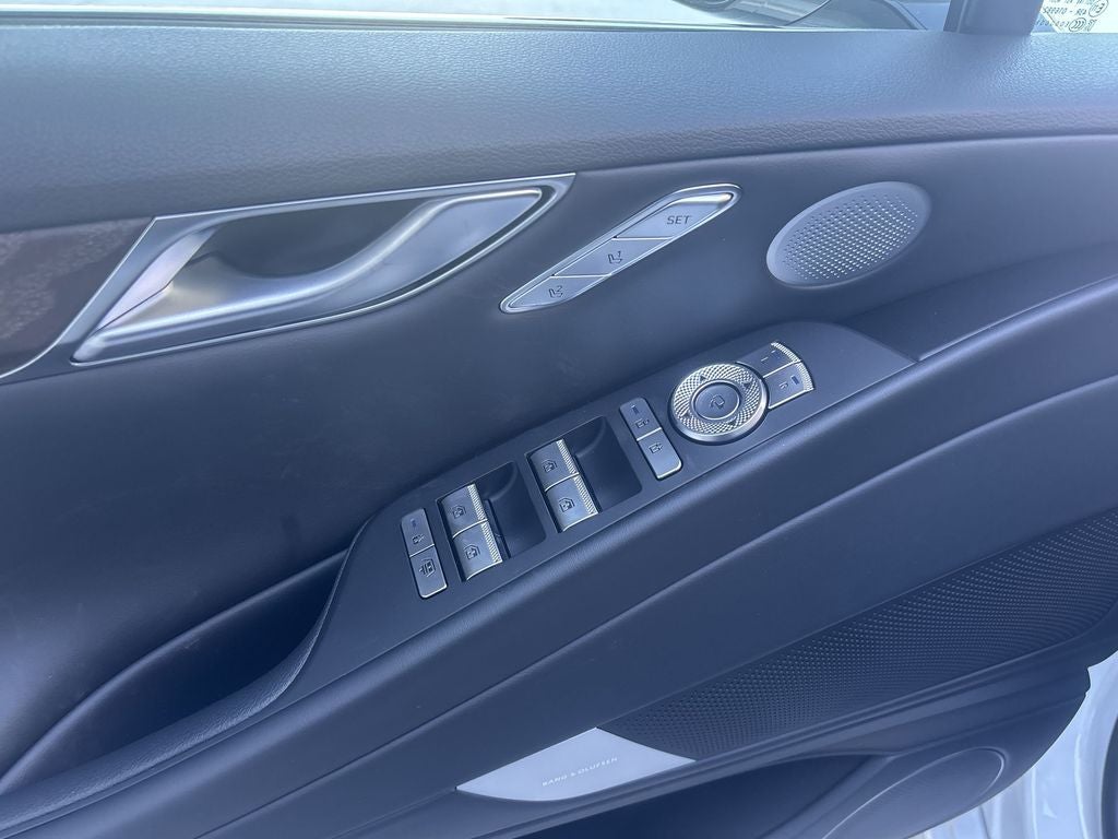 2026 Genesis G80 2.5T