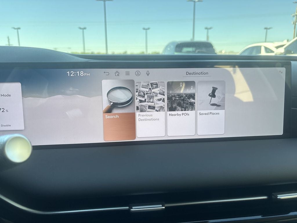 2026 Genesis G80 2.5T