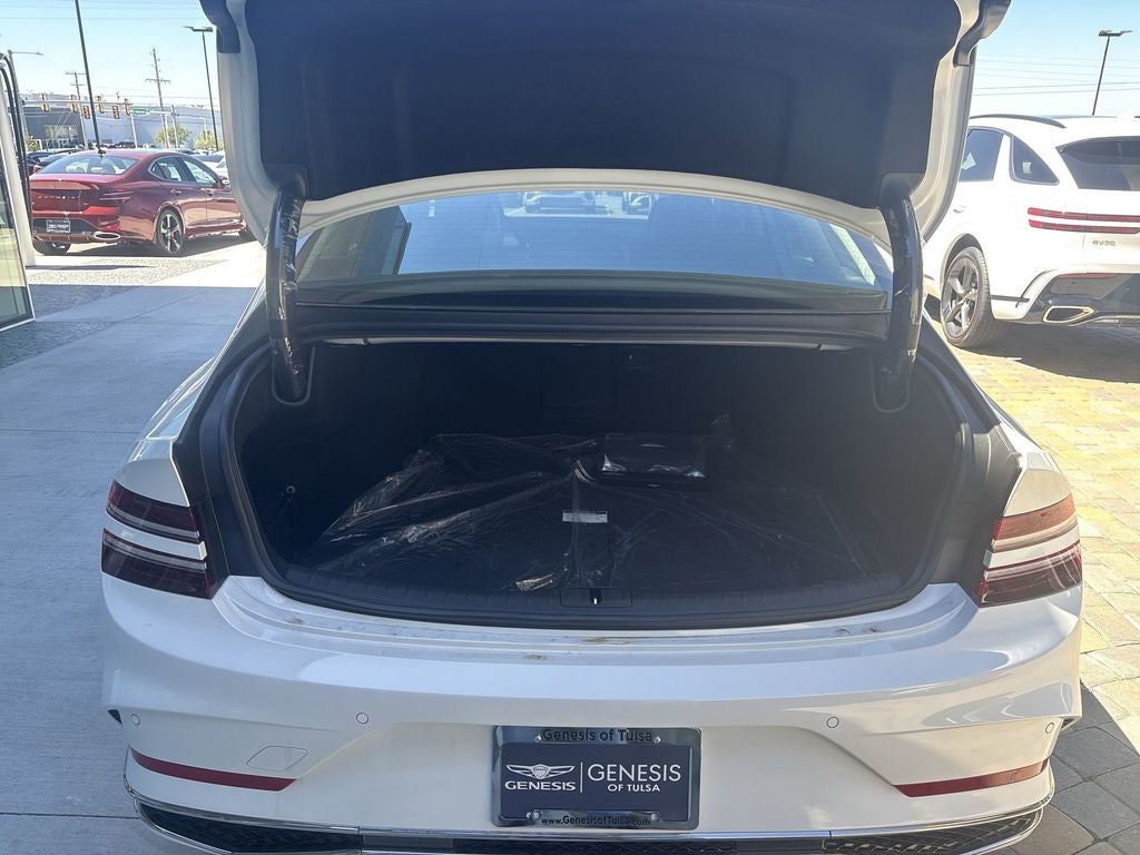 2026 Genesis G80 2.5T