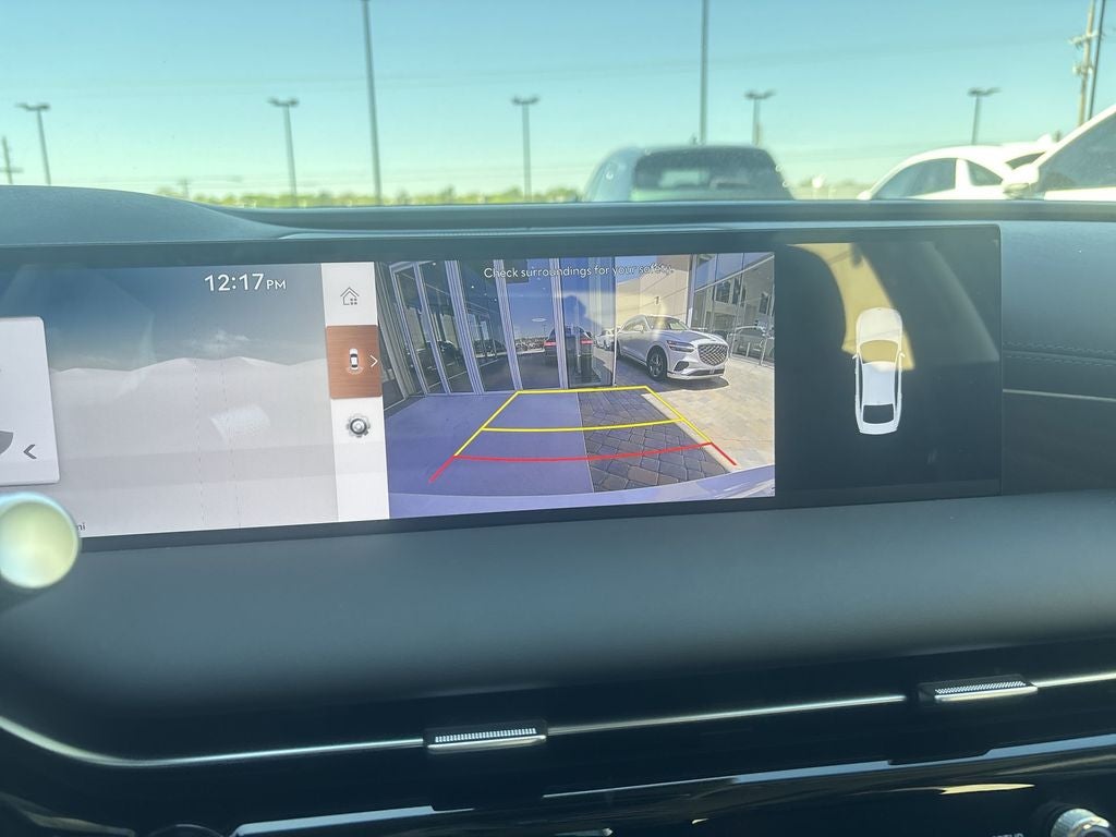 2026 Genesis G80 2.5T