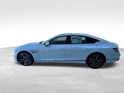 2026 Genesis G80 2.5T