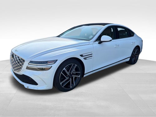 2027 Genesis G80 2.5T