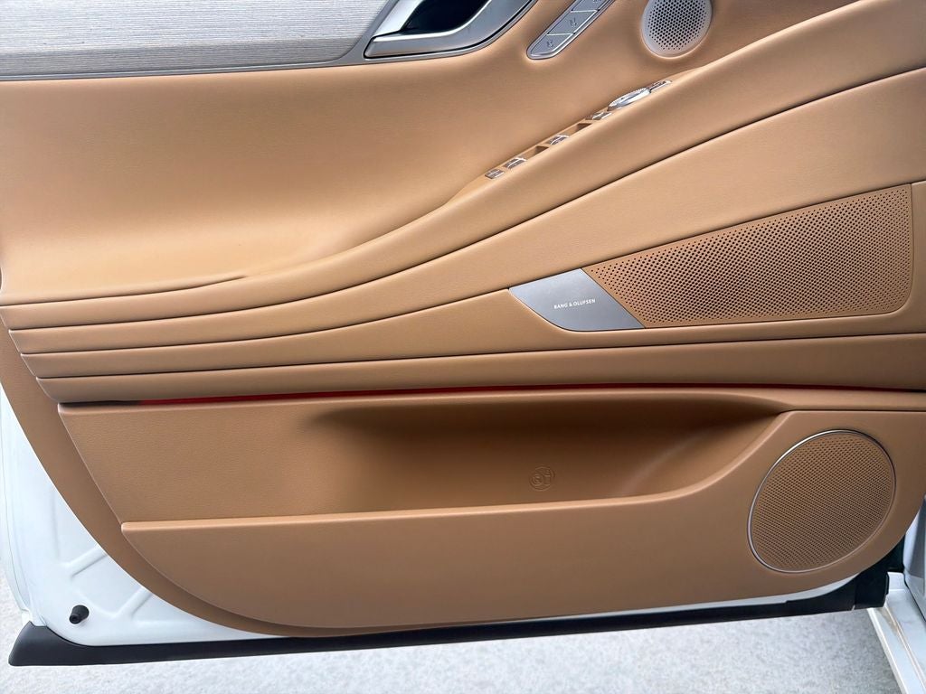 2027 Genesis G80 2.5T