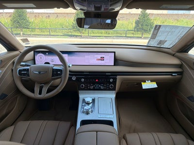 2027 Genesis G80 2.5T