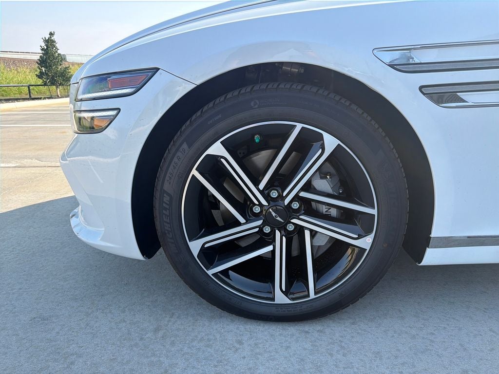 2027 Genesis G80 2.5T